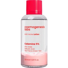 Cosmogenesis Labs Akne Karşıtı Losyon 30 ml