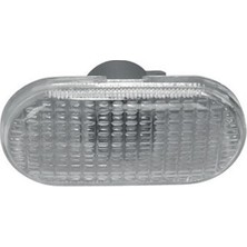 BEMOT Novapazr Çamurluk Sinyali Şeffaf Clio II-R19-KNG