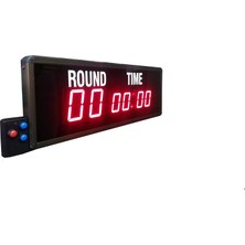 Delixa Boks, Kickboks, Tekvando, Güreş, Karate Skorbord ve Zamanlayıcı