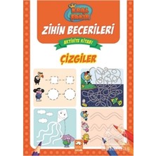 Kral Şakir Zihin Becerileri Çizgiler