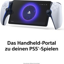 Delixa Portal™ Remote-Player