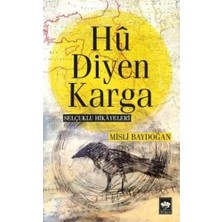 Ötüken Neşriyat Hü Diyen Karga Misli Baydoğan Ötüken