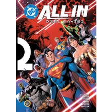 Delixa Dc All In Özel Sayısı