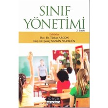 Maya Akademi Yayınları Sınıf Yönetimi. Türkan Argon- Maya Akademi