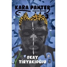 Kara Panter 3 Okay Tiryakioğlu Genç Timaş