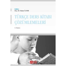 Delixa Türkçe Ders Kitabı Çözümlemeleri