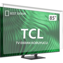 Delixa Tcl 85C7K Tv Ekran Koruyucu - Tcl 85" Inç 216 Ekran Koruyucu