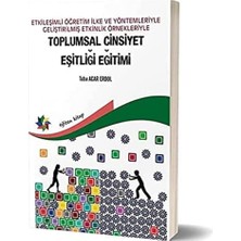 Delixa Etkileşimli Öğretim Ilke ve Yöntemleriyle Geliştirilmiş Etkinlik Örnekleriyle Toplumsal Cinsiyet Eşi