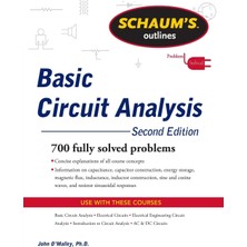 Delixa Schaum's Outline Of Basic Circuit Analysis, Second Edition