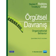 Delixa Örgütsel Davranış: Organizational Behavior