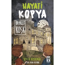 Hayati Kopya Hayalet Köşk Genç Timaş