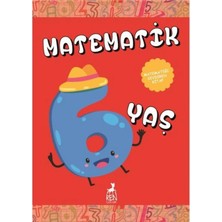 Matematik 6 Yaş Ren Çocuk