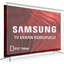 Delixa 85Q70T Tv Ekran Koruyucu - 85" Inç 216 Ekran Tv Ekran Koruyucu QE85Q70TAT