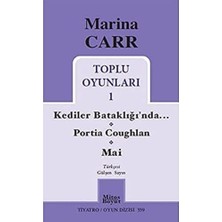 Delixa Toplu Oyunları 1 / Kediler Bataklığı’nda - Portia Coughlan - Mai