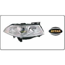 Ayfar Novapazr Far Sinyal Sağ Mgn Ii 01/06 Elektrikli Motorlu H7 H1