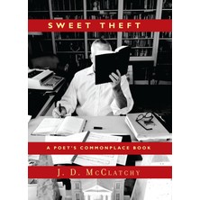 Delixa Sweet Theft: A Poet's Commonplace Book