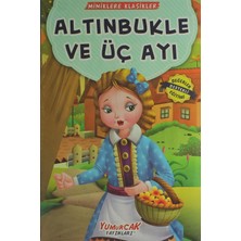Miniklere Klasikler 8 Kitap Set Yumurcak