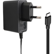 Weko WK-37803 5 Volt 2 Amper Type-C Uçlu Yerli Üretim Priz Tipi Adaptör