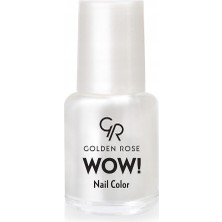 Golden Rose Wow Nail Color No: 02 - Parlak Bitişli Mini Oje 6 ml