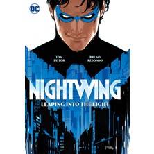 Delixa Nightwing Vol.1: Leaping Into The Light