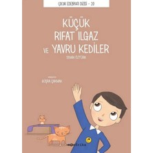 Delixa Küçük Rıfat Ilgaz ve Yavru Kediler