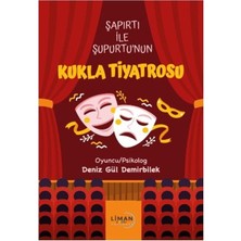 Delixa Şapırtı Ile Şupurtu’nun Kukla Tiyatrosu