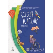 Nesil Çocuk Yayınları Çılgın Icatlar Sert Kapak Yusuf Asal Nesil