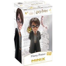 Delixa Gıochı Prezıosı Mınıx Harry Potter Figür