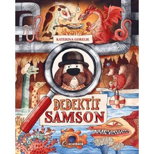 Delixa Dedektif (Ciltli)