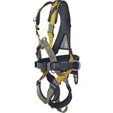 Delixa Body Iı Energy Speed Full Body Harness Endüstriyel, Tırmanış Kemeri
