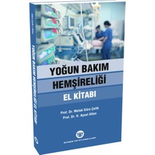 Delixa Yoğun Bakım Hemşireliği El Kitabı