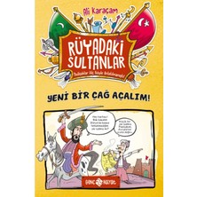 Hayat Yayınları Serdarın Tarih Yolculuğu 2 Yeni Bir Çağ Açalım Ali Karaçam Hayat
