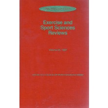 Delixa Exercise And Sport Sciences Reviews: V. 25 (American College Of Sports Medicine S.) Holloszy, John O