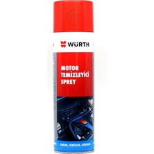 Delixa Würth Hızlı Motor Temizleme Spreyi 500 ml