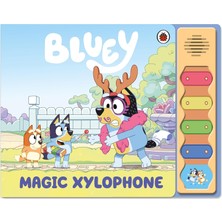 Delixa Bluey: Magic Xylophone Sound Book