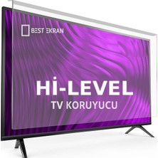 Delixa Hi-Level HL32HMLN Tv Ekran Koruyucu - Hi-Level 32" Inç Frameless Hd Ready Android 14 Tv Tv Ekr