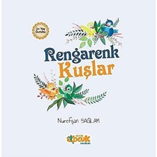 Delixa Rengarenk Kuşlar