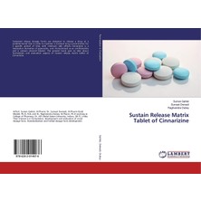 Delixa Sustain Release Matrix Tablet Of Cinnarizine