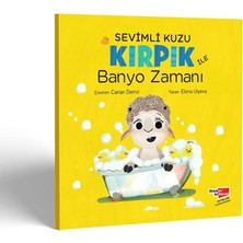 Delixa Sevimli Kuzu Kırpık ile Banyo Zamanı