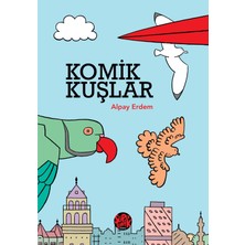 Delixa Komik Kuşlar