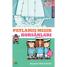 Günışığı Kitaplığı Patlamış Mısır Korsanları Abur Cubur Peşinde Günışığı
