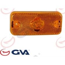 GVA Novapazr Yan Gövde Sinyali Ducato-Jumper -Boxer 06- Duylu