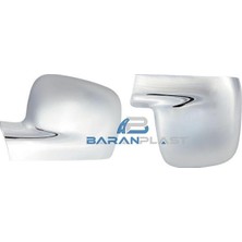 Baran Novapazr Ayna Kapaği Krom Vw T5 03-10 -Caddy 04-15