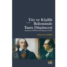 Delixa Töz ve Kişilik Ikileminde Tanrı Düşüncesi