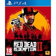 Delixa Take 2 Ng Jeu Rockstar Red Dead Redemption 2 Ps4 Konsol