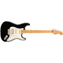 Fender Player Iı Stratocaster Hss Akçaağaç Klavye Black Elektro Gitar