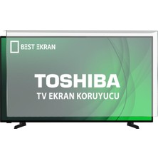 Delixa 24WL1A63DT Tv Ekran Koruyucu - 24" Inç Tv Ekran Koruyucu