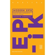 Delixa Modern Epik: Goethe’den Marquez’e Dünya Sistemi