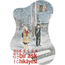 Delixa Küçük Bir Aşk Hikayesi Cilt - 1