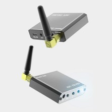 Çok Fonksiyonlu Bluetooth Ses Alıcısı Hıfı Kayıpsız Müzik USB Aux Rca